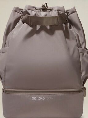 Beyond Yoga Convertible Gym Bag backpack